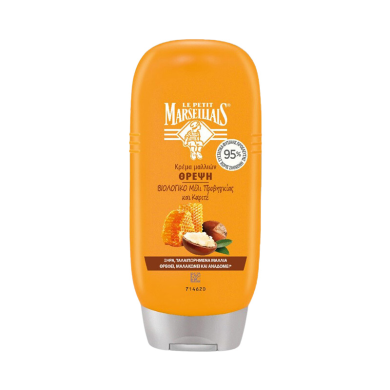 Le Petit Marseillais Conditioner with Organic Provencal Honey & Shea Butter 200ml