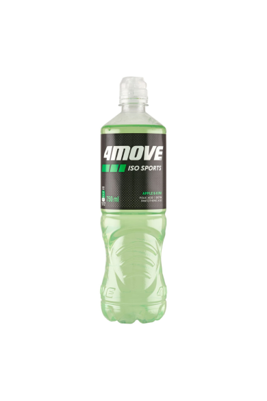 Move Sports Isotonic Drink with Apple & Anemone 750ml Food & Beverages