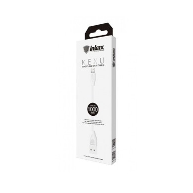 Inkax Kexu USB Cable to Lightning 1M 1A CK-20