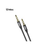Inkax Cable Mini Jack 3.5 to Mini Jack 3.5 1Μ AL-06 Technology