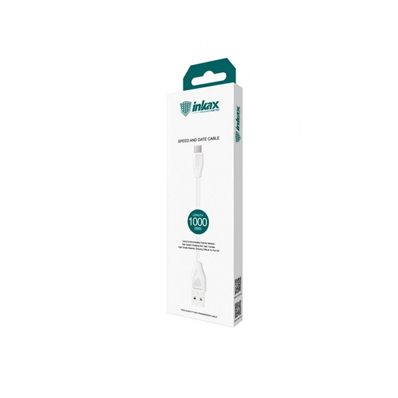 Inkax Kexu USB Cable Type C 1M 1A CK-20 Τεχνολογία