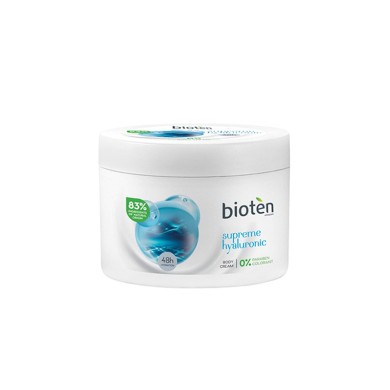 Bioten Supreme Hyaluronic 48h Body Cream 250ml