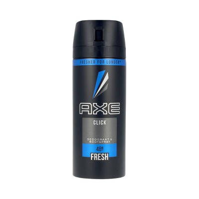 Axe Click Αποσμητικό Spray 150ml Υγεία & Ομορφιά