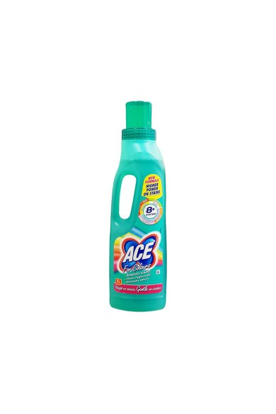 Ace For Colours Καθαριστικό Λεκέδων 1lt Είδη Καθαρισμού