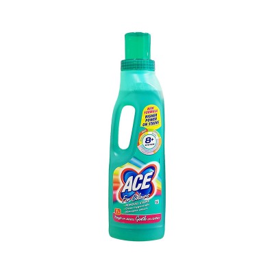 Ace For Colours Καθαριστικό Λεκέδων 1lt Είδη Καθαρισμού