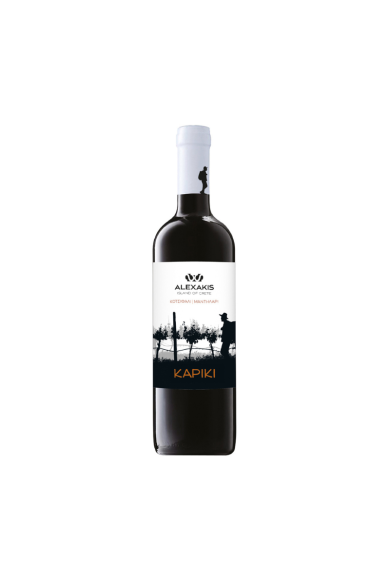 Alexakis Kariki Dry Red Wine 750ml