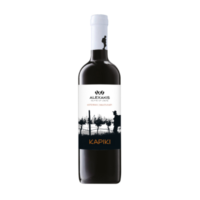 Alexakis Kariki Dry Red Wine 750ml