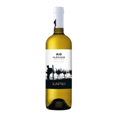 Alexakis Kariki Dry White Wine 750ml