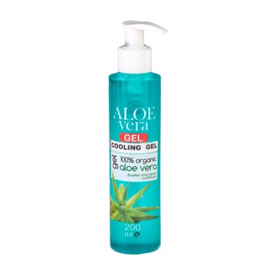 Enofarm Aloe Vera Gel Cooling 180ml