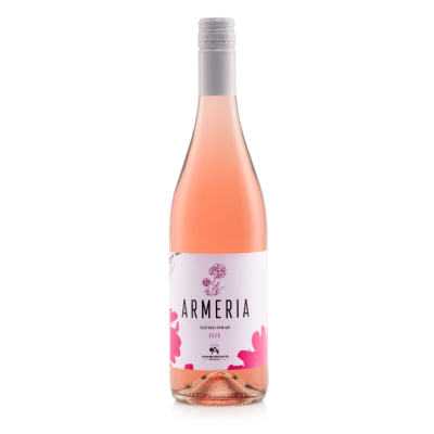 Αμαργιωτάκης Armeria Οίνος Ροζέ Ξηρός 750ml