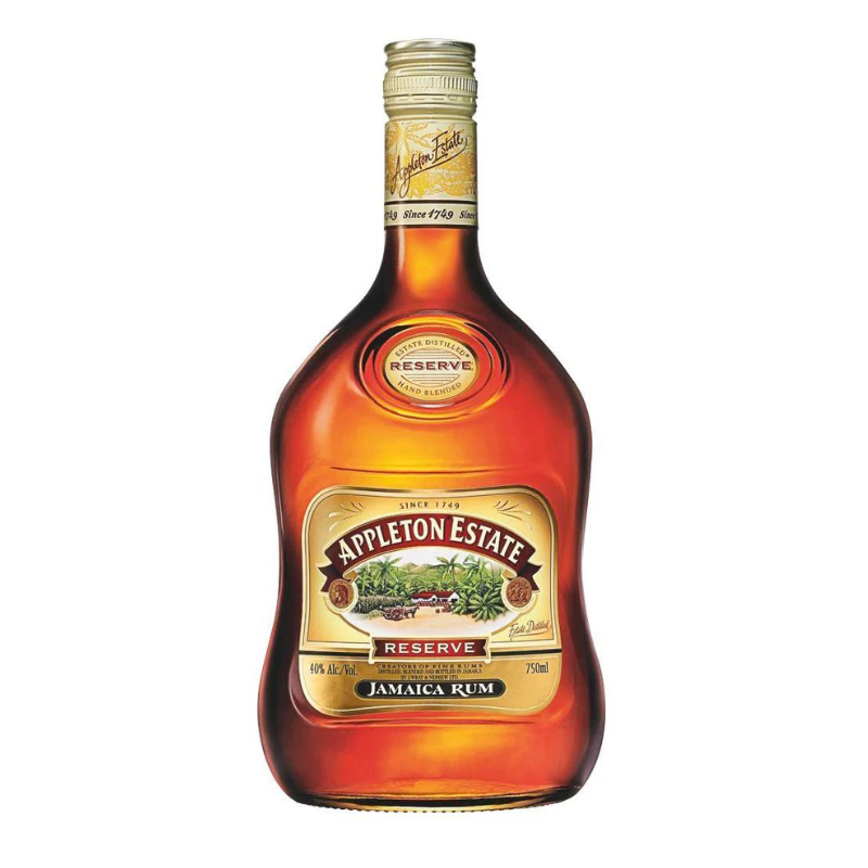 Appleton Estate Reserve Blend Jamaica Rum 700ml