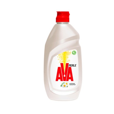 Ava Υγρό Πιάτων Perle με Εκχύλισμα Χαμομηλιού 430ml