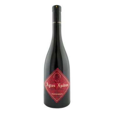 Avantis Agios Chronos Dry Red Wine 750ml