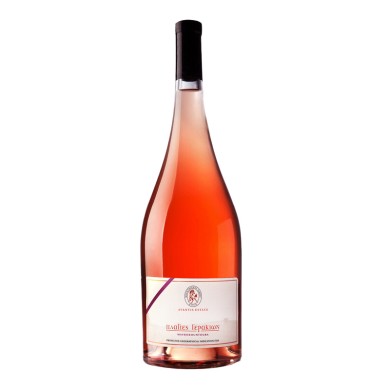 Avantis Plagies Gerakion Dry Rosé Wine 750ml