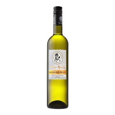 Αβαντίς Sauvignon Blanc Οίνος Λευκός Ξηρός 750ml Κάβα