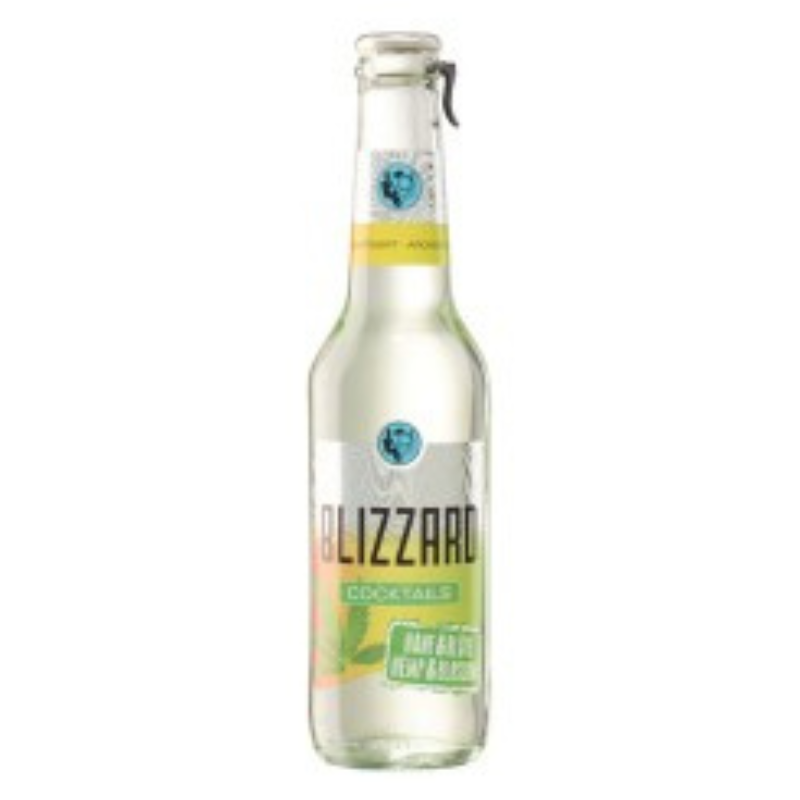 BLIZZARD Coctail Hanf&Blüte Hemp&Blossom 275ml
