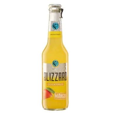 BLIZZARD Coctail Mango 275ml