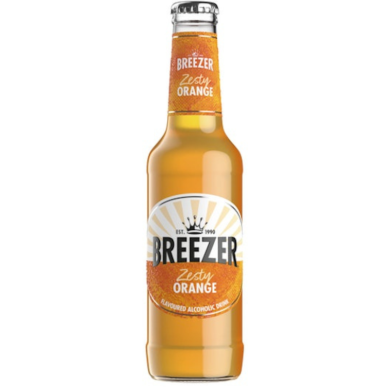 Bacardi Breezer Orange 275ml