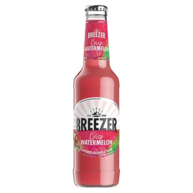 Bacardi Breezer Watermelon 275ml