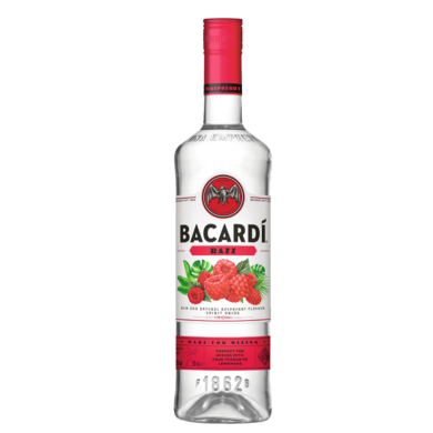 Bacardi Razz Rum 700ml