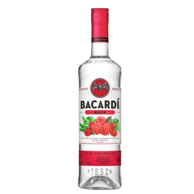 Bacardi Razz Rum 700ml