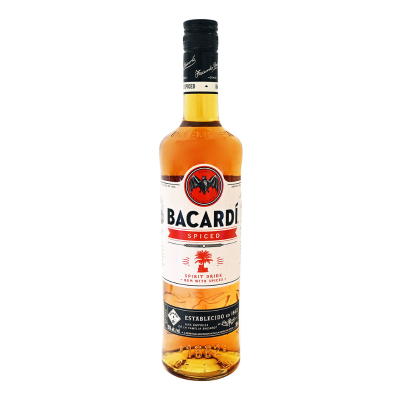 Bacardi Spiced Rum 700ml
