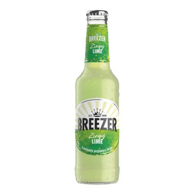 Bacardi Breezer Lime 275ml