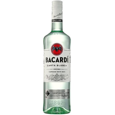 Bacardi Carta Blanca Rum 700ml Κάβα