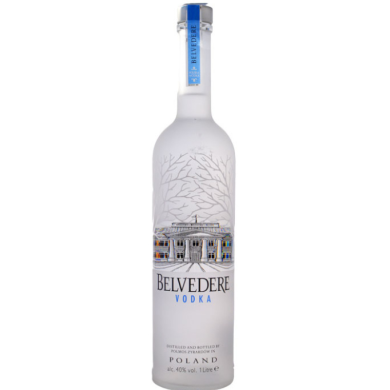 Belvedere Vodka 1000ml