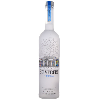 Belvedere Vodka 1000ml