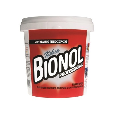 Bionol Professional Κρέμα Γενικής Χρήσης 1000gr Είδη Καθαρισμού