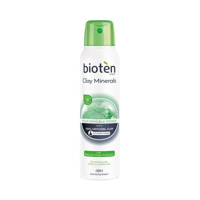 Bioten Clay Minerals Αποσμητικό Spray 150ml Υγεία & Ομορφιά