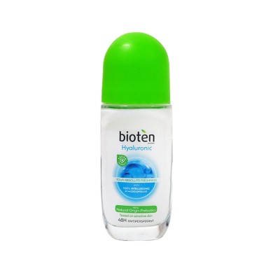 Bioten Hyaluronic Deodorant Roll-On 50ml