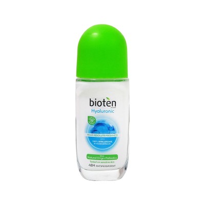 Bioten Hyaluronic Αποσμητικό Roll-On 50ml Υγεία & Ομορφιά