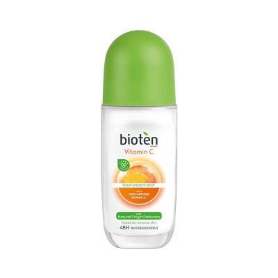 Bioten Vitamin C Αποσμητικό Roll-On 50ml Υγεία & Ομορφιά