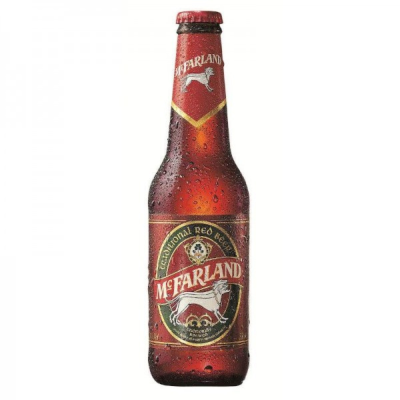 Birra Dreher McFarland Irish Ale 330ml