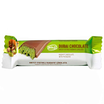Bolci Σοκολάτα Dubai 30gr