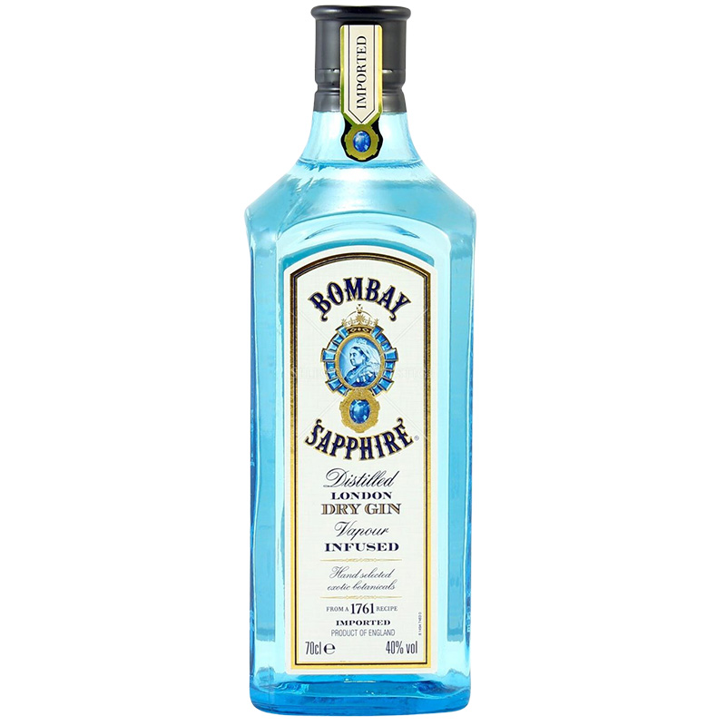 Bombay Sapphire London Dry Gin 200ml Κάβα