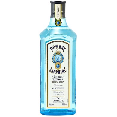 Bombay Sapphire London Dry Gin 700ml
