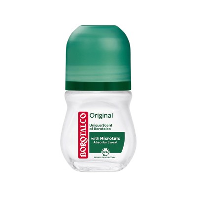 Borotalco Original Αποσμητικό Roll On 50ml Υγεία & Ομορφιά