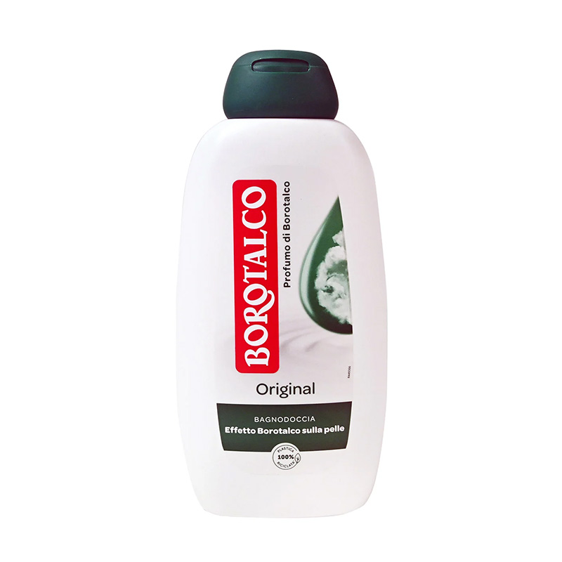 Borotalco Original Αφρόλουτρο 600ml Υγεία & Ομορφιά