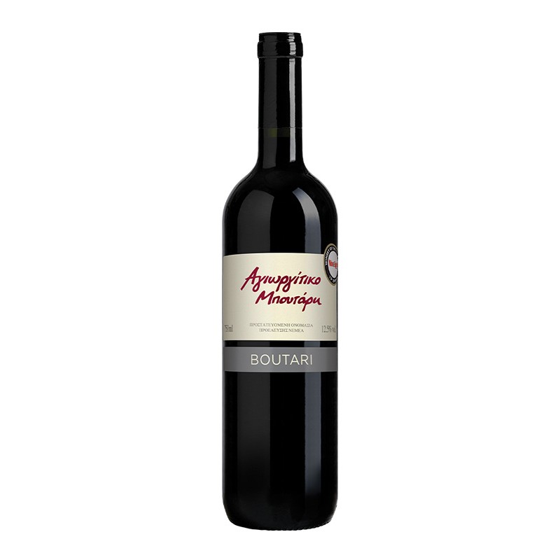Boutaris Agiorgitiko Dry Red Wine 750ml Cellar