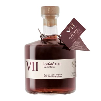 Boutaris Iuliatiko Sweet Red Wine 500ml