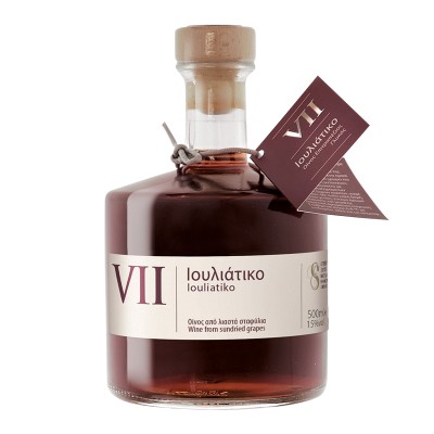 Boutaris Iuliatiko 2006 Sweet Red Wine 500ml Cellar