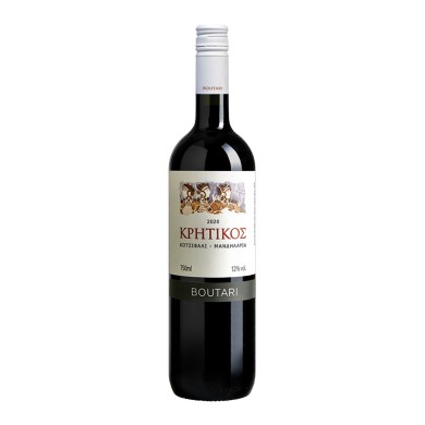 Boutaris Cretan Dry Red Wine 750ml