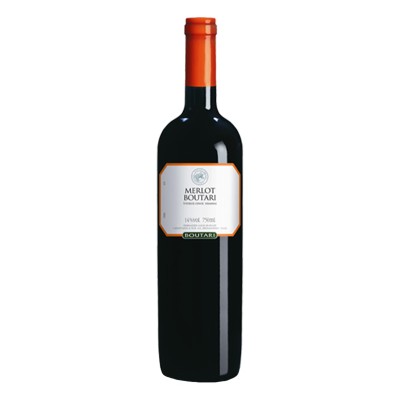 Boutaris Merlot 2016 Trockener Rotwein 750ml Cellar
