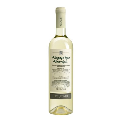 Boutaris Moschofilero Dry White Wine 750ml Cellar