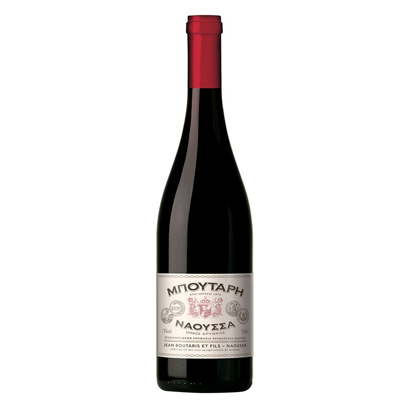 Boutaris Naoussa Dry Red Wine 750ml Cellar