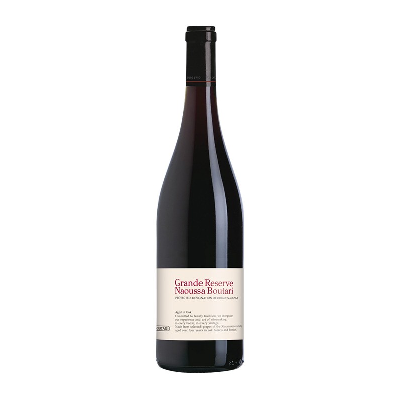 Boutaris Naoussa Grande Reserve 2010 Dry Red Wine 750ml Cellar