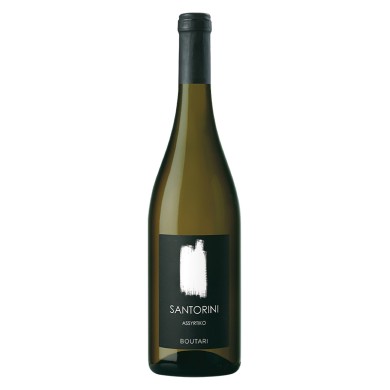 Boutaris Santorini Assyrtiko Dry White Wine 750ml